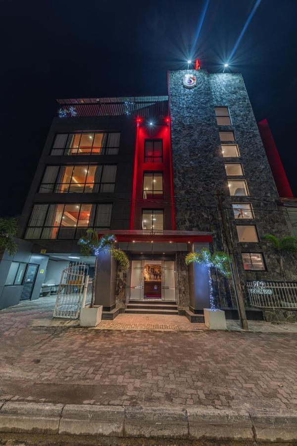 科伦坡伯爵红酒店 可倫坡 外观 照片